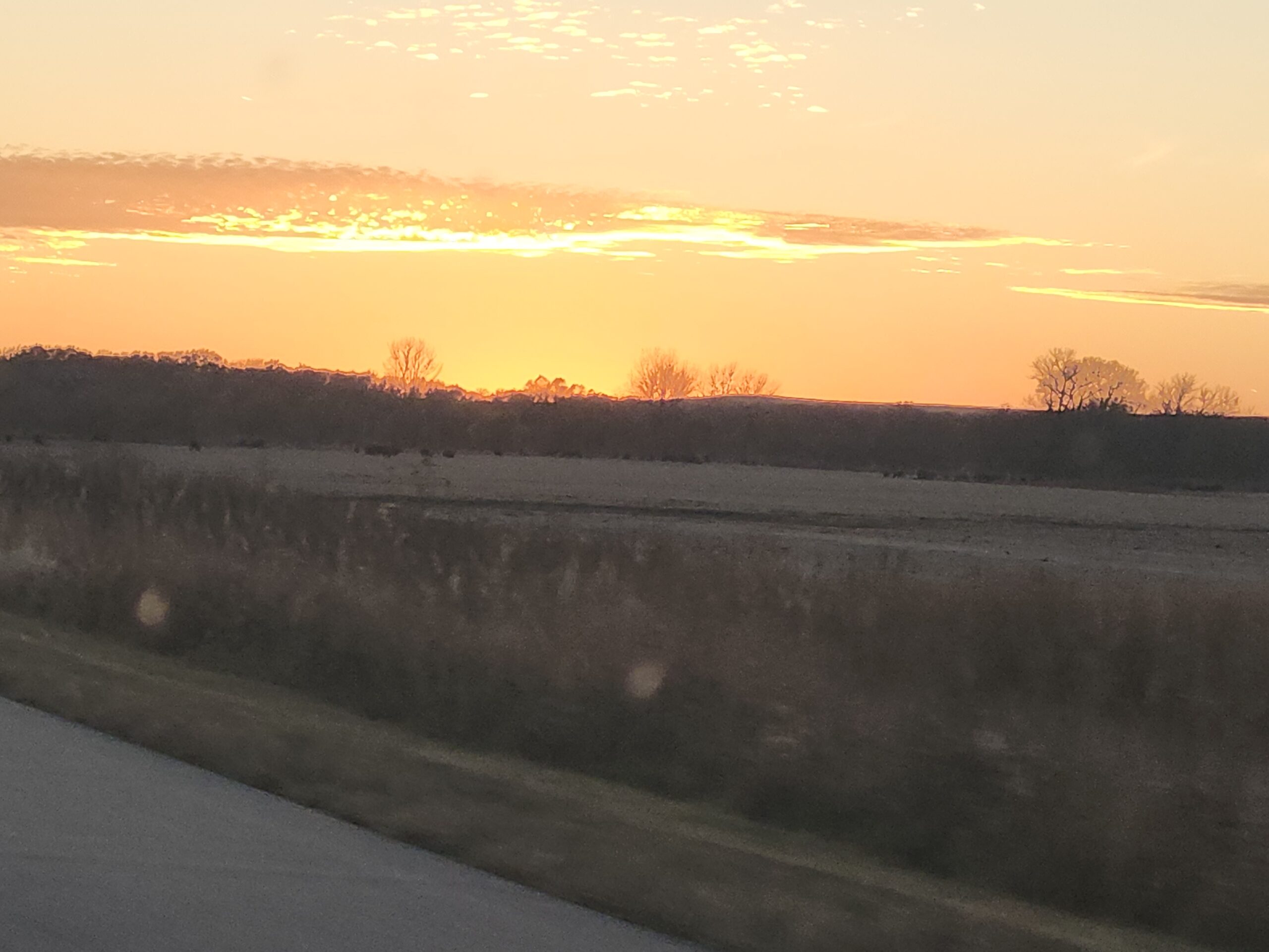 Day 28 Sunday, November 16 Roseville to Wichita KS